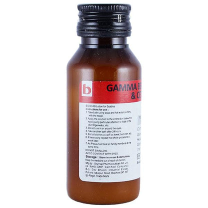 BIOSCAB Lotion 50ml - Global Surgicals