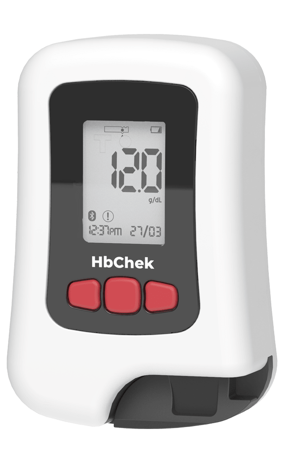 Biosense HbChek Haemoglobin Meter - Global Surgicals