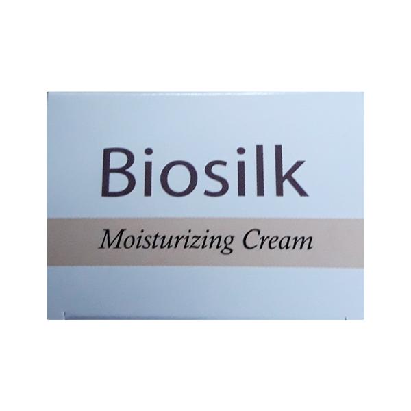 BIOSILK MOISTURIZING Cream 100gm - Global Surgicals