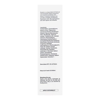BIOSILK MOISTURIZING PARABEN FREE Cream 100g - Global Surgicals