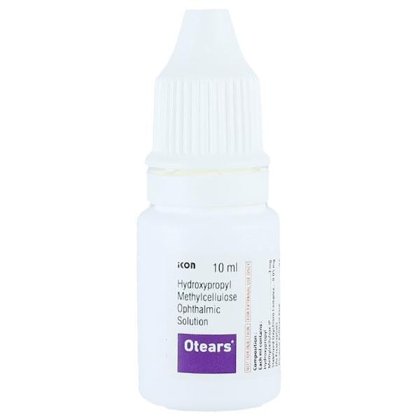 BIOTEARS Eye Drops 10ml - Global Surgicals