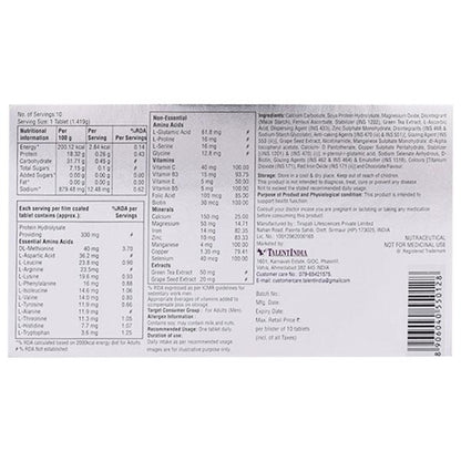 Biotee Plus Tablet 10'S - Global Surgicals