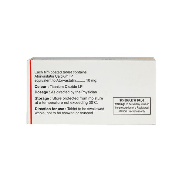Biotor 10mg Tablet 10'S - Global Surgicals