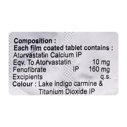 BIOVAS TG Tablet 10's - Global Surgicals