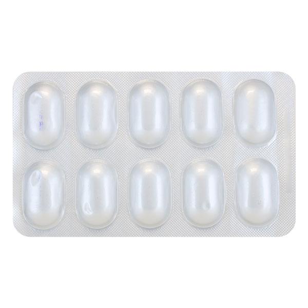 BIOVAS TG Tablet 10's - Global Surgicals
