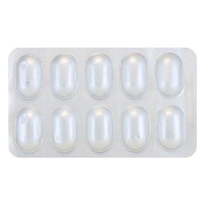 BIOVAS TG Tablet 10's - Global Surgicals