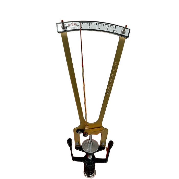 Biro Schiotz Tonometer - Global Surgicals