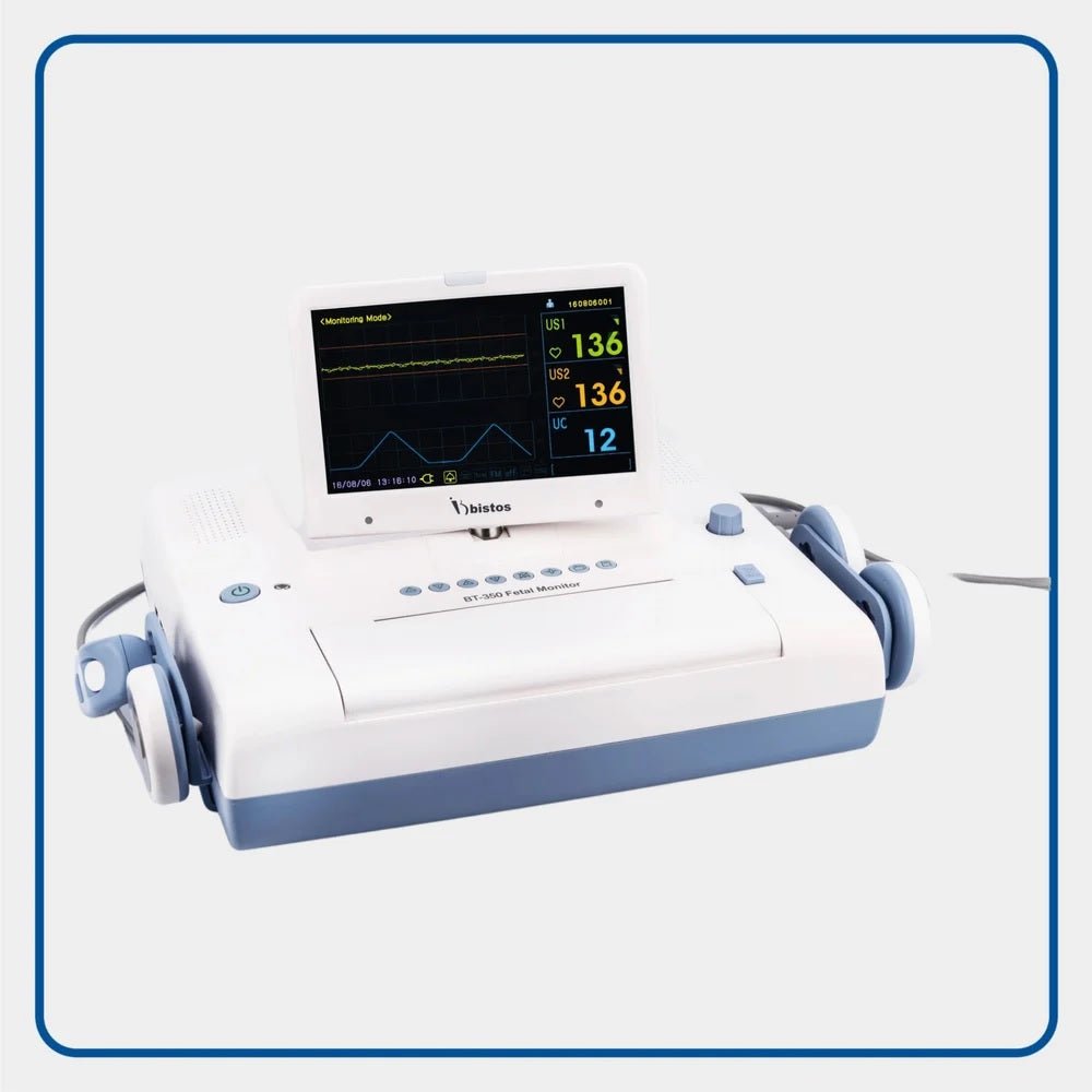Bistos Antepartum Fetal Monitor - Global Surgicals