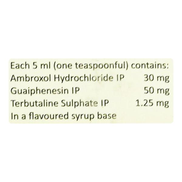 Dilo BM Expectorant 100ml