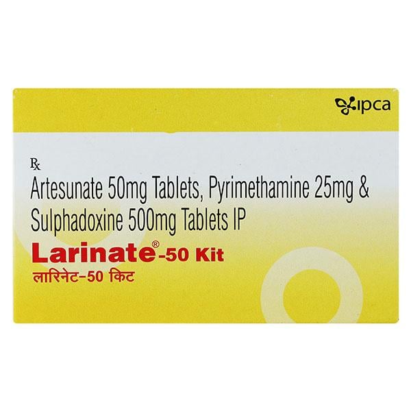 Larinate 50mg Kit 1'S