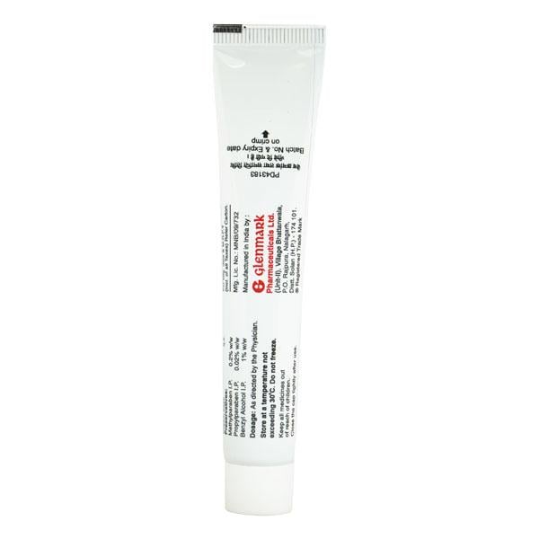 Lulican 1% Cream 20gm