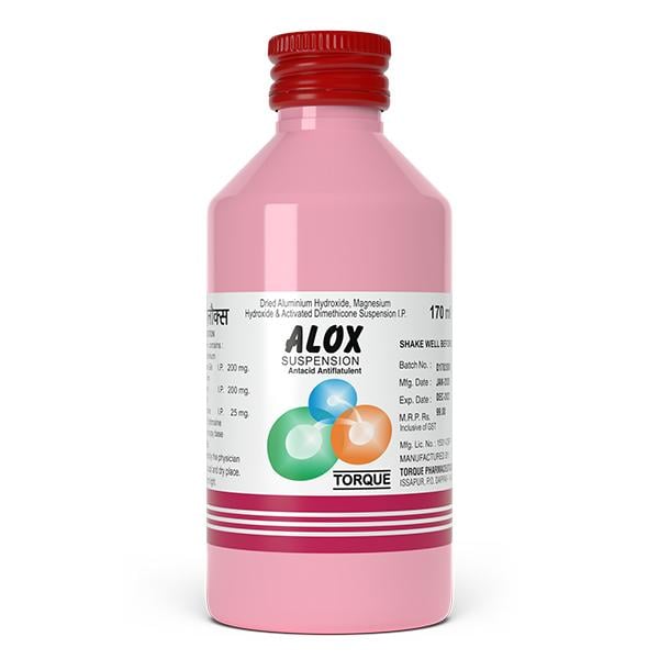 Alox Suspension 170ml