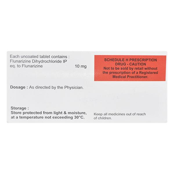 AURANIL 10mg Tablet 10's