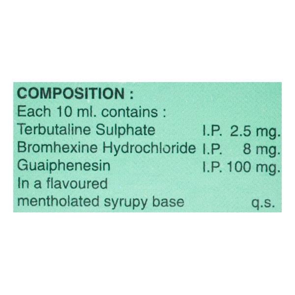 Torex Br Syrup 100ml
