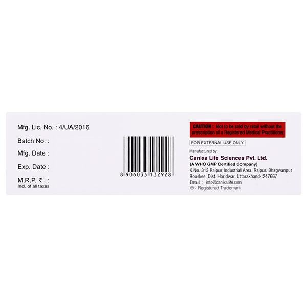 NIXICLIN XL Cream 50gm