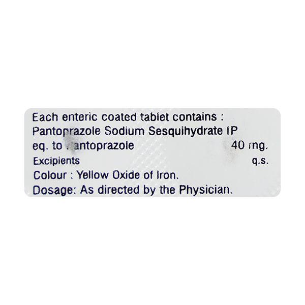 BLAZEXTIN 40 Tablet 10's