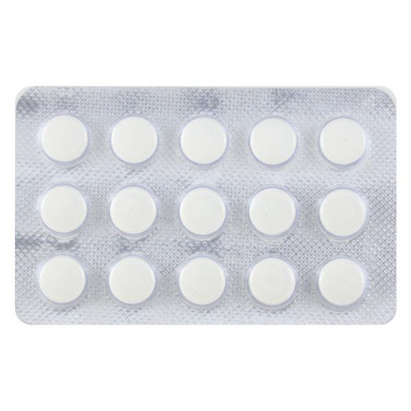 NEBILOC 2.5mg Tablet 15's