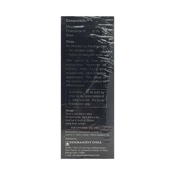 BLACKCROWN FORTE Topical Solution 60ml - Global Surgicals