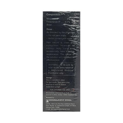 BLACKCROWN FORTE Topical Solution 60ml - Global Surgicals
