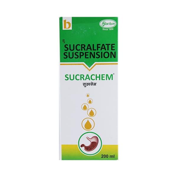SUCRACHEM Suspension 200ml