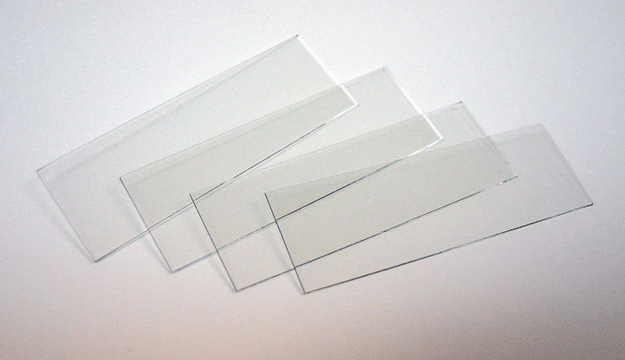 Blue Star Rectangular Special No.0 24 x 50mm 10gms Coverslip - Global Surgicals