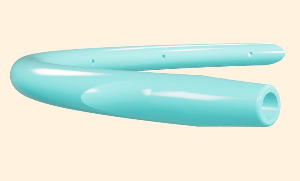 Blueneem Biliary Stent - Global Surgicals