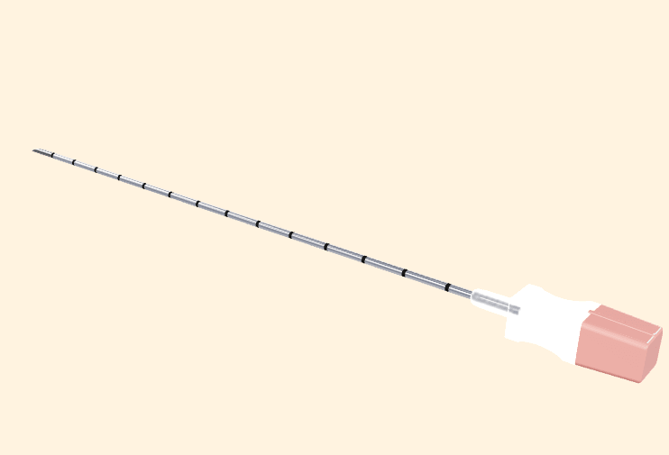 Blueneem Chiba Needle - Global Surgicals