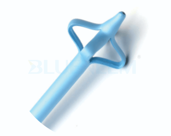 Blueneem Drainage Catheter - Global Surgicals
