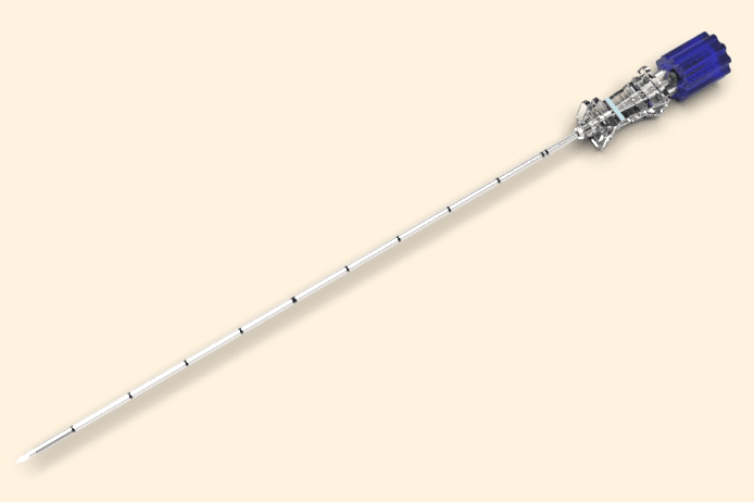 Blueneem Puncture Needle - Global Surgicals