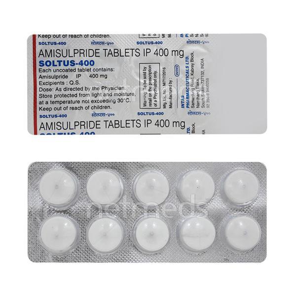 Soltus 400mg Tablet 10'S