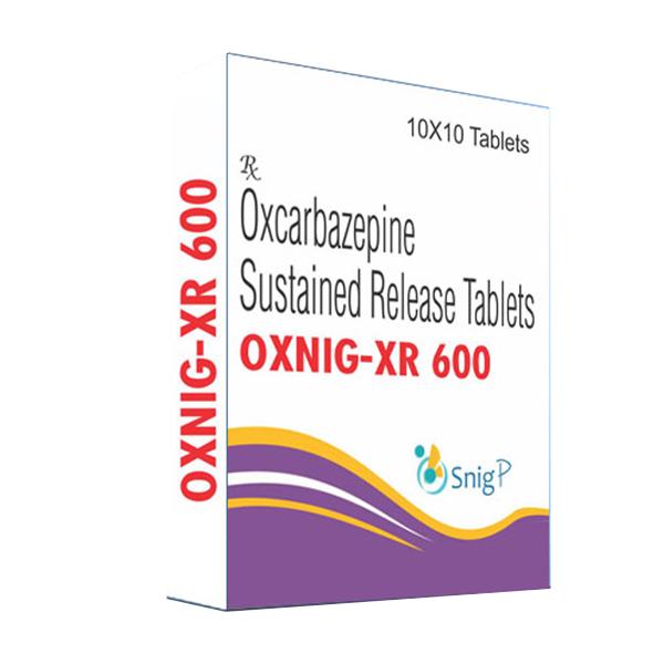 OXNIG XR 600mg Tablet 10's