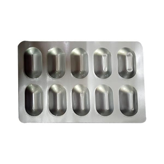 VOGLISTAT 0.2 Dispersible Tablet 10's
