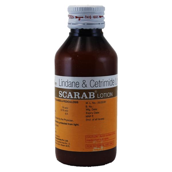 Scarab Lotion 100ml