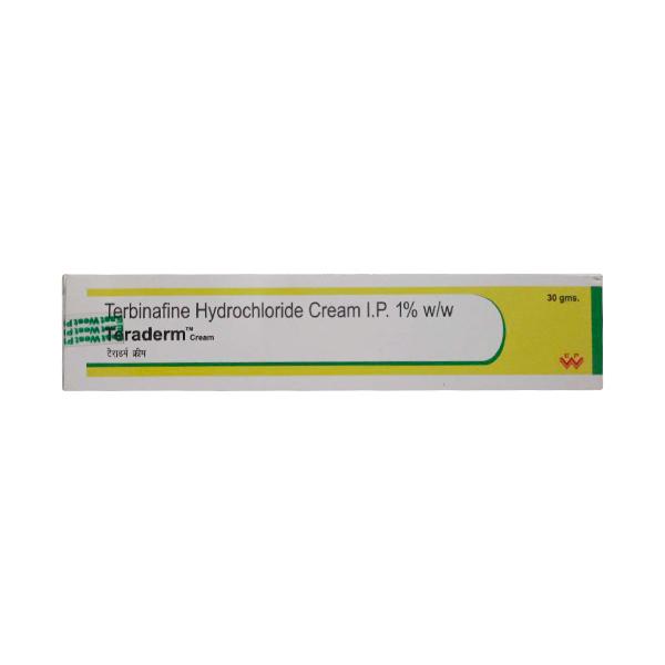 Teraderm Cream 30gm