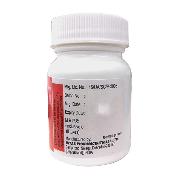 LETHYROX 25 Tablet 120's