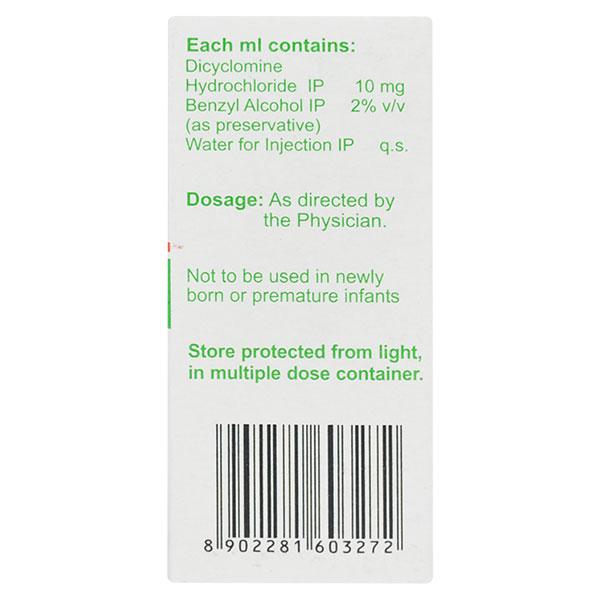 Cyclopam Injection 10ml