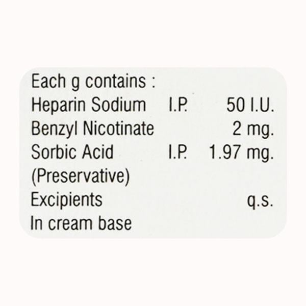 THROMBOTAS Ointment 20gm