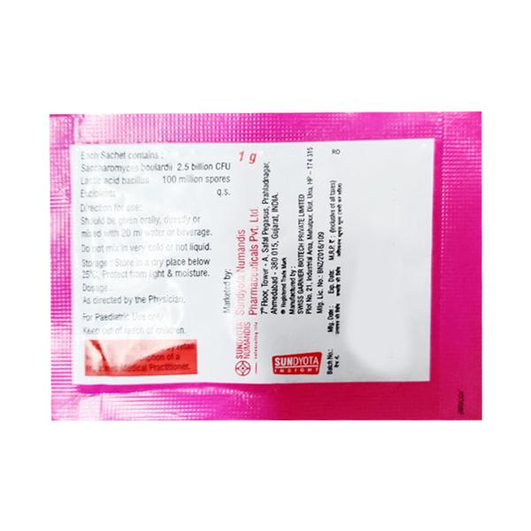 Reflora Kid Powder 1gm