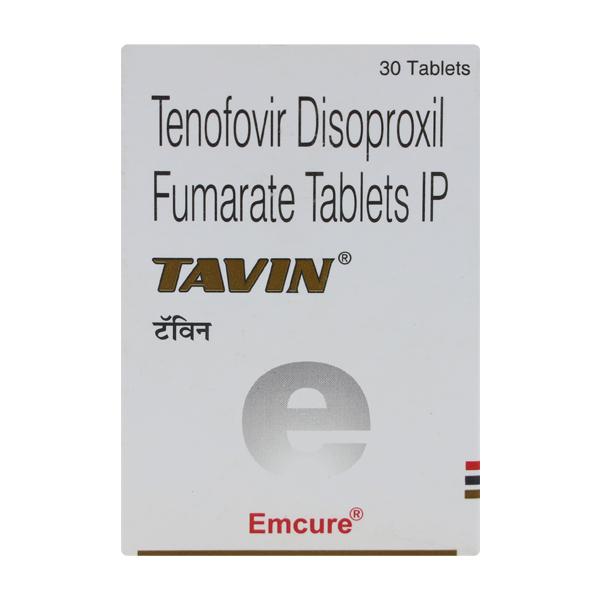 Tavin 300mg Tablet 30'S