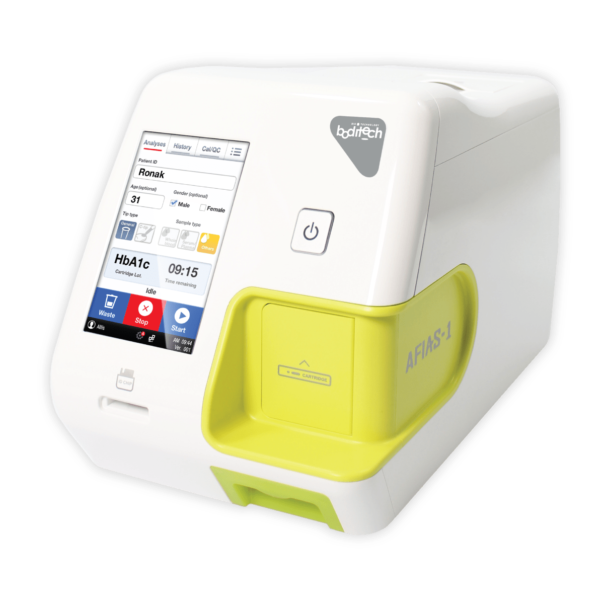 Boditech Afias - 1 Immunoassay Analyzer Immunoassay Analyzer - Global Surgicals
