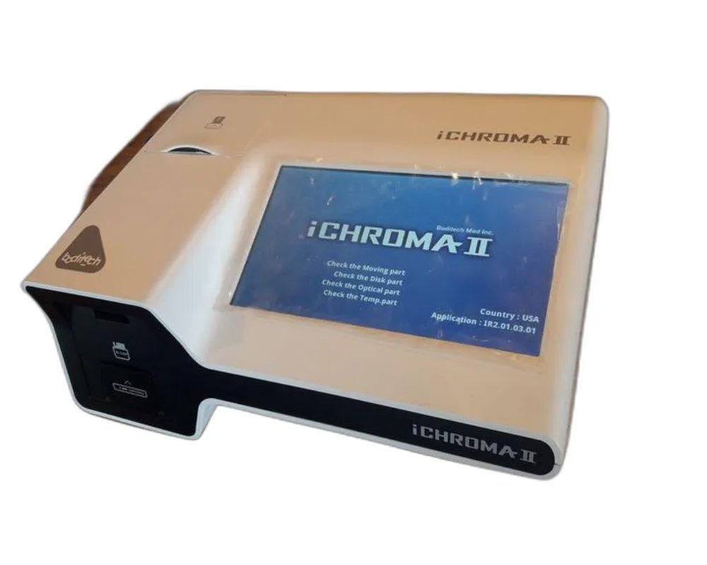 Boditech ichrome II Immuno Analyzer - Global Surgicals