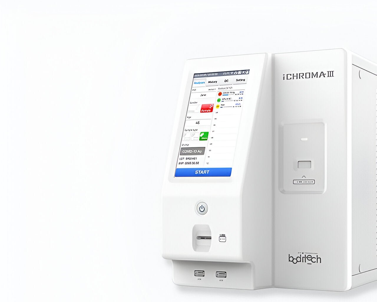 Boditech ichrome III Immuno Analyzer - Global Surgicals