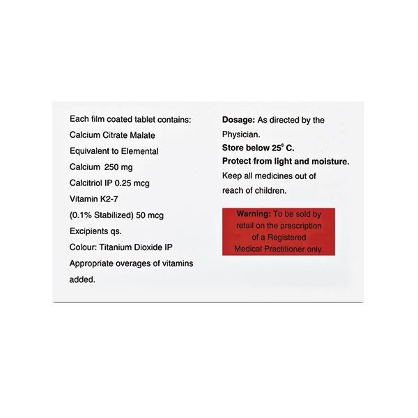 BON K2 Tablet 10'S - Global Surgicals