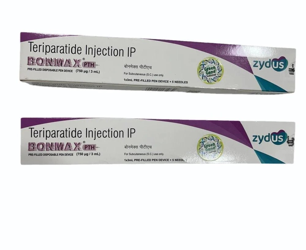 Bonmax Pth 750Mcg Pre - Filled Pen 3ml - Global Surgicals