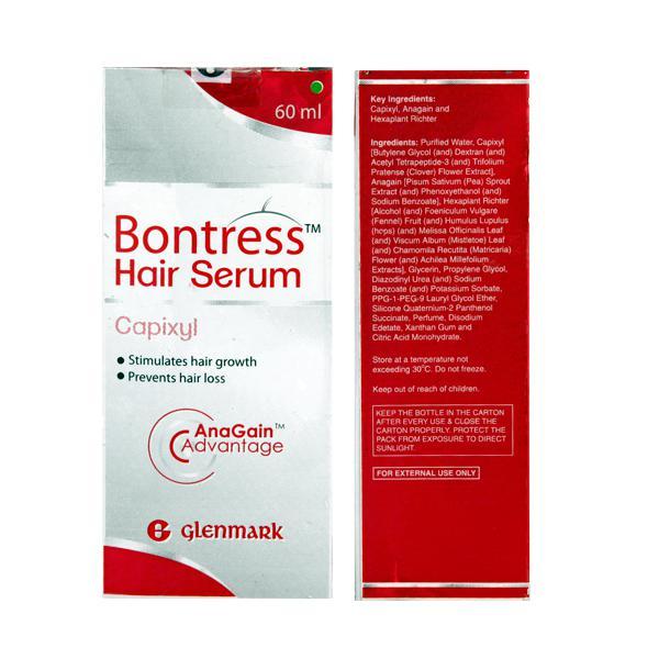 Bontress Hair Serum 60ml - Global Surgicals