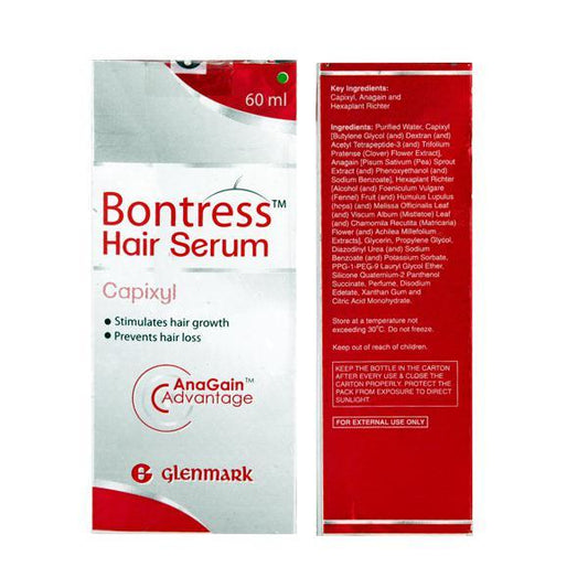 Bontress Hair Serum 60ml - Global Surgicals