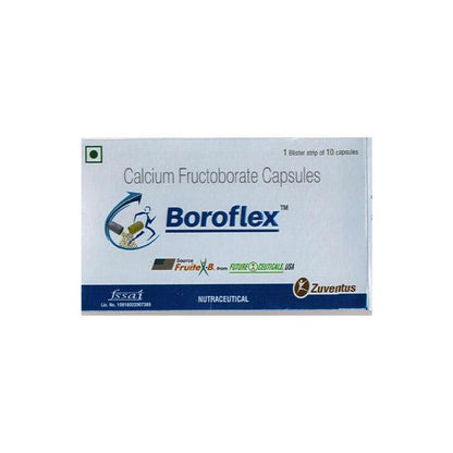 BOROFLEX Capsule 10's - Global Surgicals