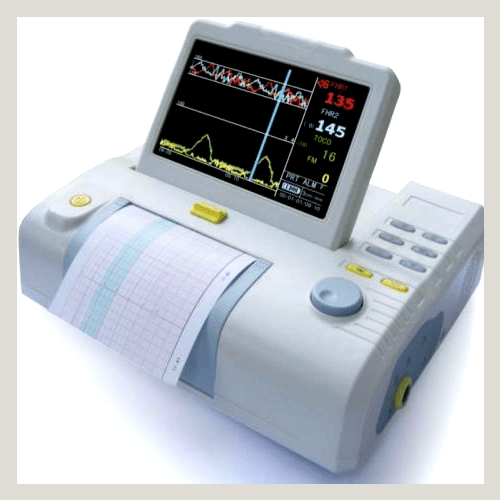 Borze Fetal Monitor - FeMo - 730 - Global Surgicals