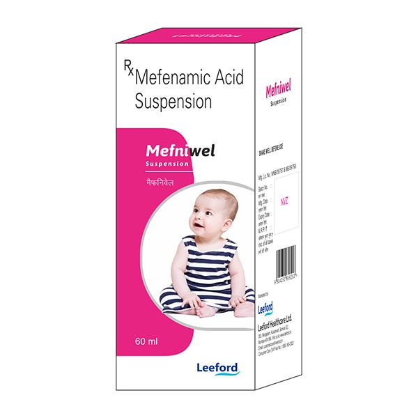 MEFNIWEL Suspension 60ml