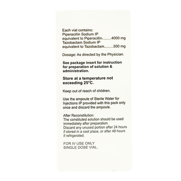 Revotaz 4.5gm Injection 1'S